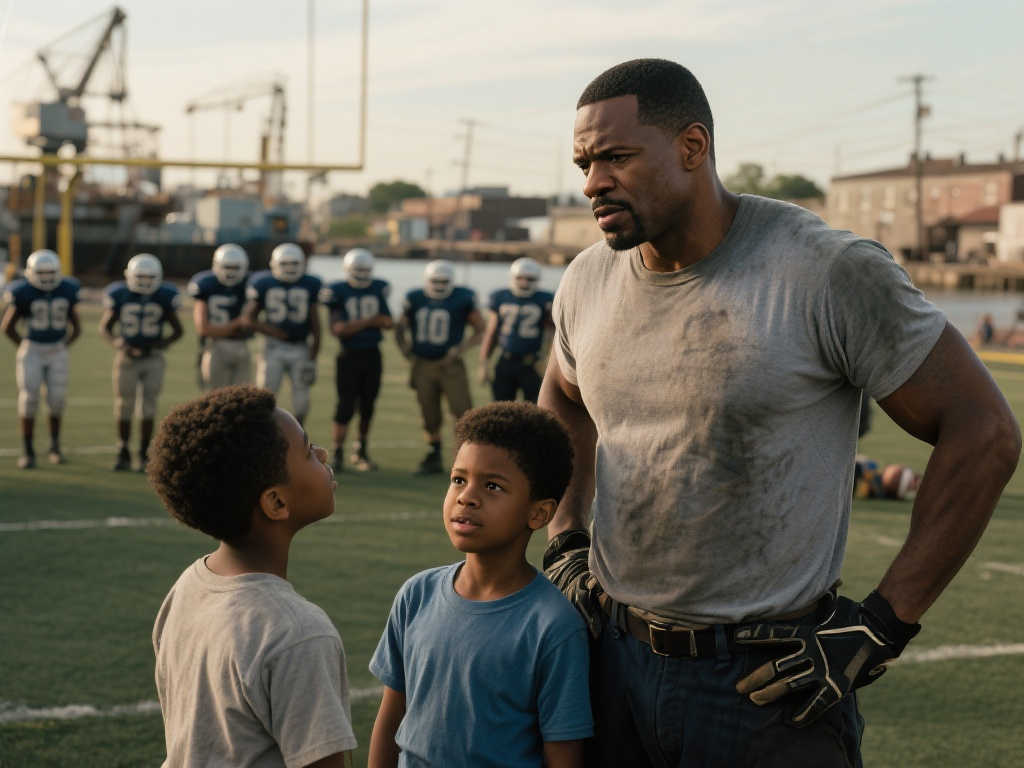 球迷的热情 球迷的热情